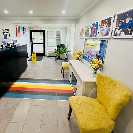 Motel 6 Mcgraw, Ny - Cortland Εξωτερικό φωτογραφία